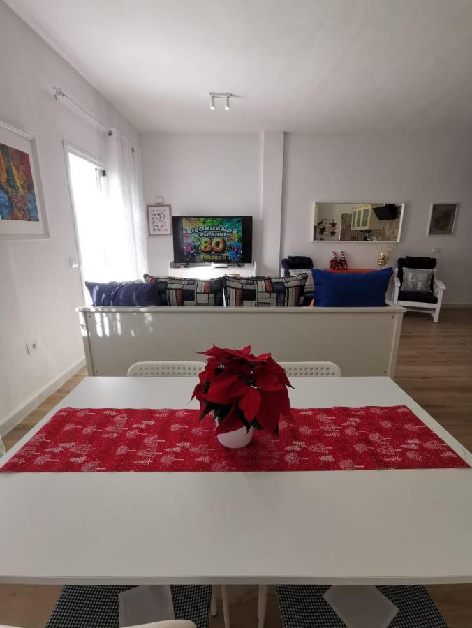 Villa Megila 칼레타데푸스테 외부 사진